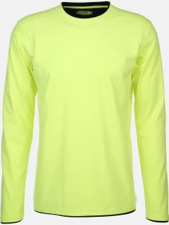 Herren Worker Herren Shirt im 2in1 Look