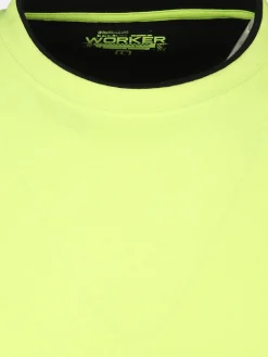 Herren Worker Herren Shirt im 2in1 Look