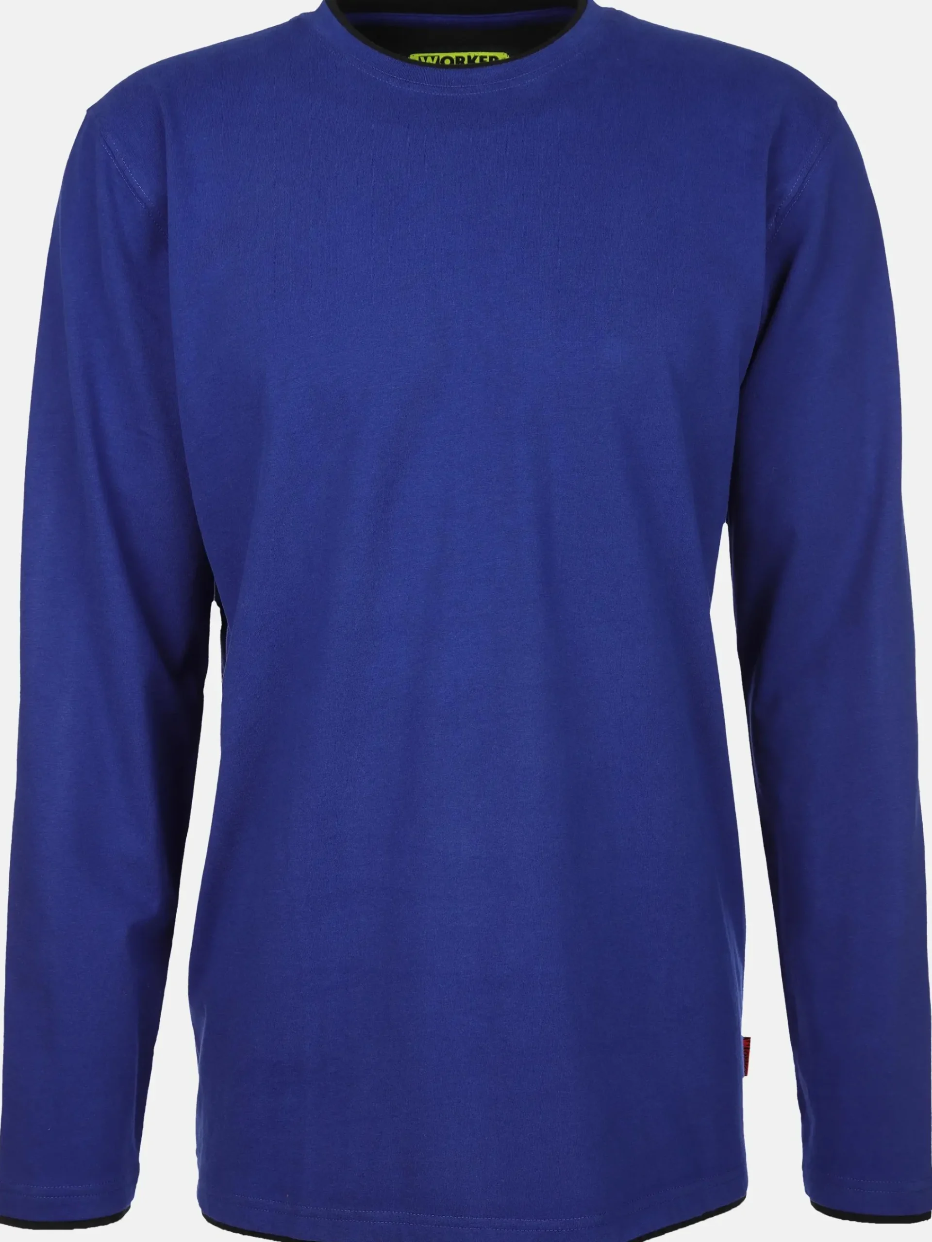 Herren Worker Herren Shirt im 2in1 Look