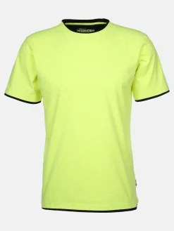 Herren Worker Herren Shirt im 2in1 Look