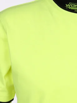 Herren Worker Herren Shirt im 2in1 Look