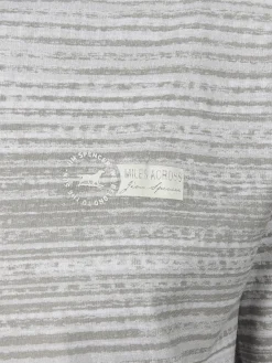 Herren Jim Spencer Herren Shirt im Streifenlook