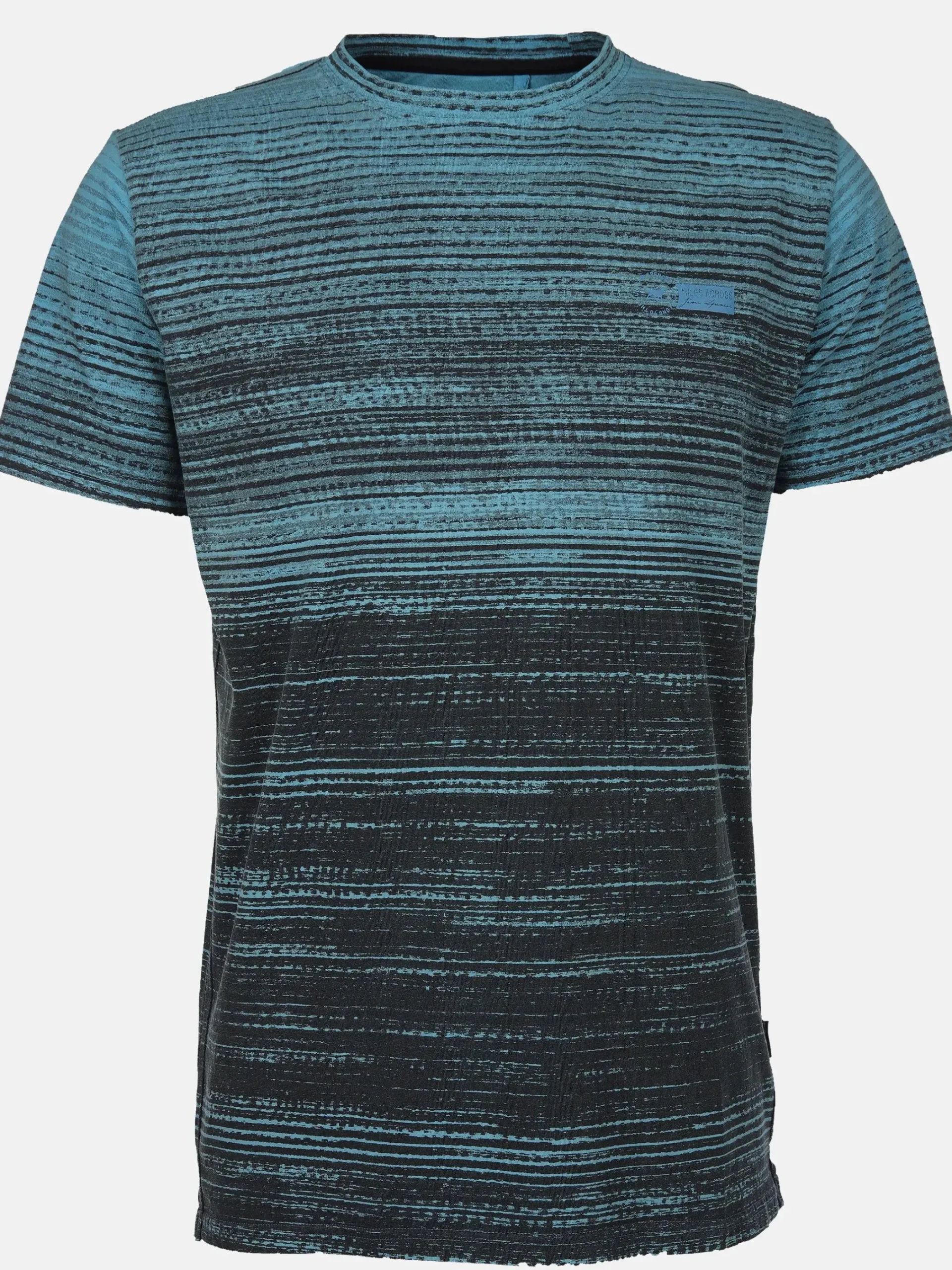 Herren Jim Spencer Herren Shirt im Streifenlook