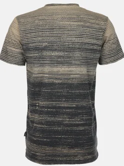 Herren Jim Spencer Herren Shirt im Streifenlook