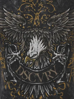 Herren Southern Territory Herren Shirt im Used Look