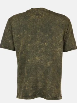 Herren Southern Territory Herren Shirt im Used Look