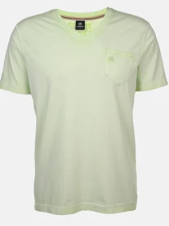 Herren Lerros Herren Shirt in Used Optik
