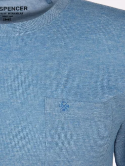 Herren Jim Spencer Herren Shirt mit Brusttasche