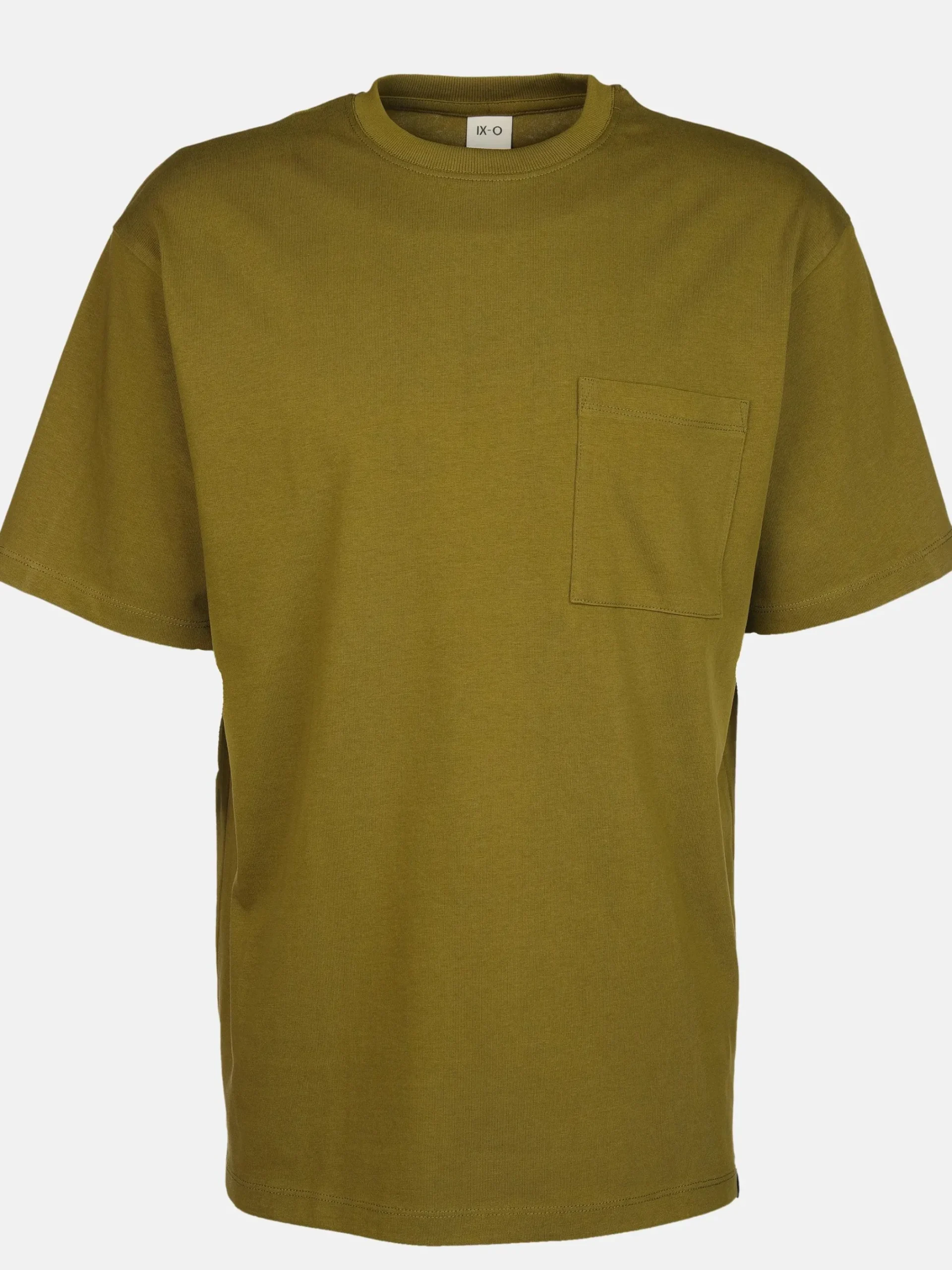 Herren IX-O Herren Shirt mit Brusttasche