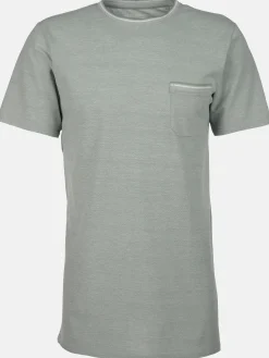 Herren Jim Spencer Herren Shirt mit Brusttasche