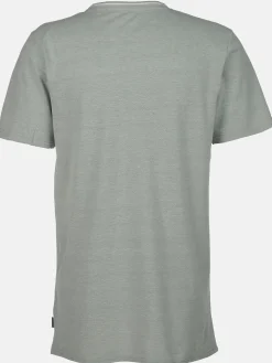 Herren Jim Spencer Herren Shirt mit Brusttasche