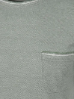 Herren Jim Spencer Herren Shirt mit Brusttasche