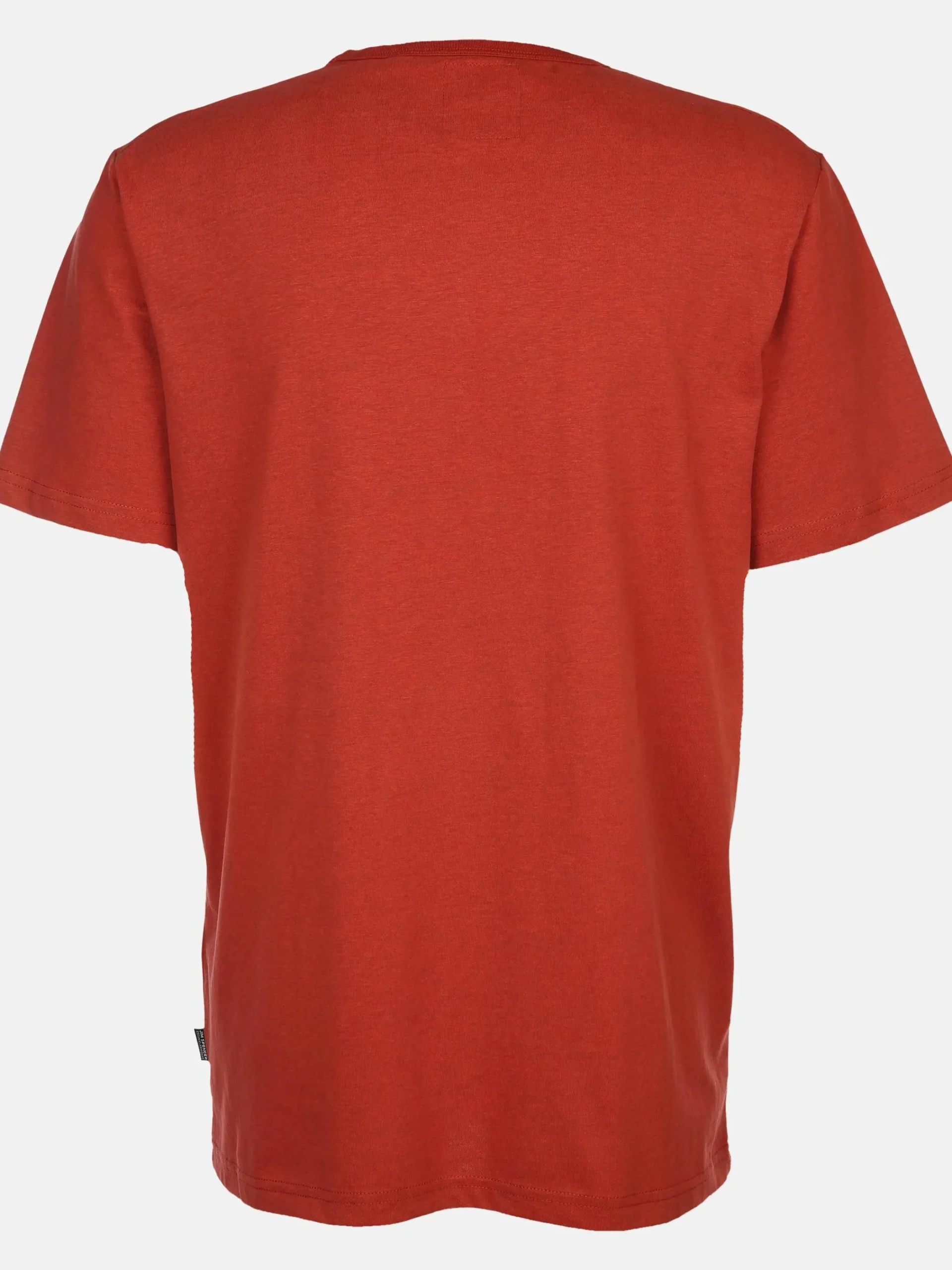 Herren Jim Spencer Herren Shirt mit Brusttasche