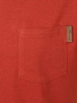 Herren Jim Spencer Herren Shirt mit Brusttasche