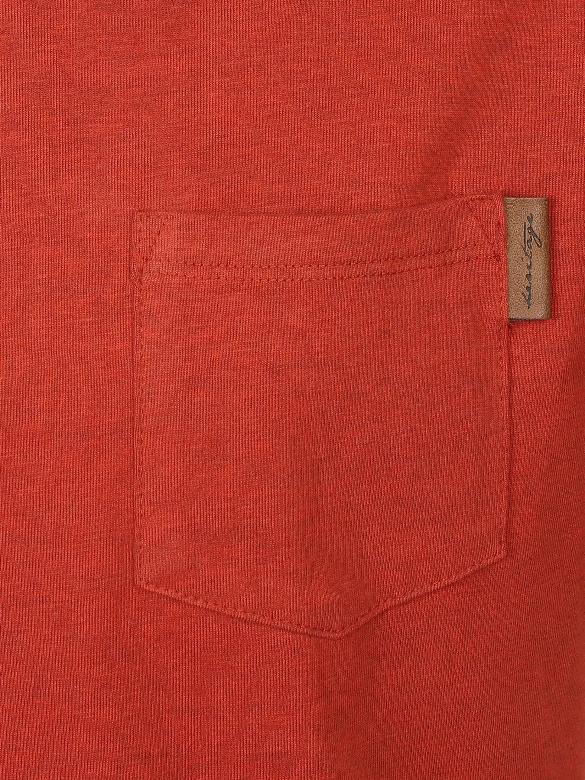 Herren Jim Spencer Herren Shirt mit Brusttasche