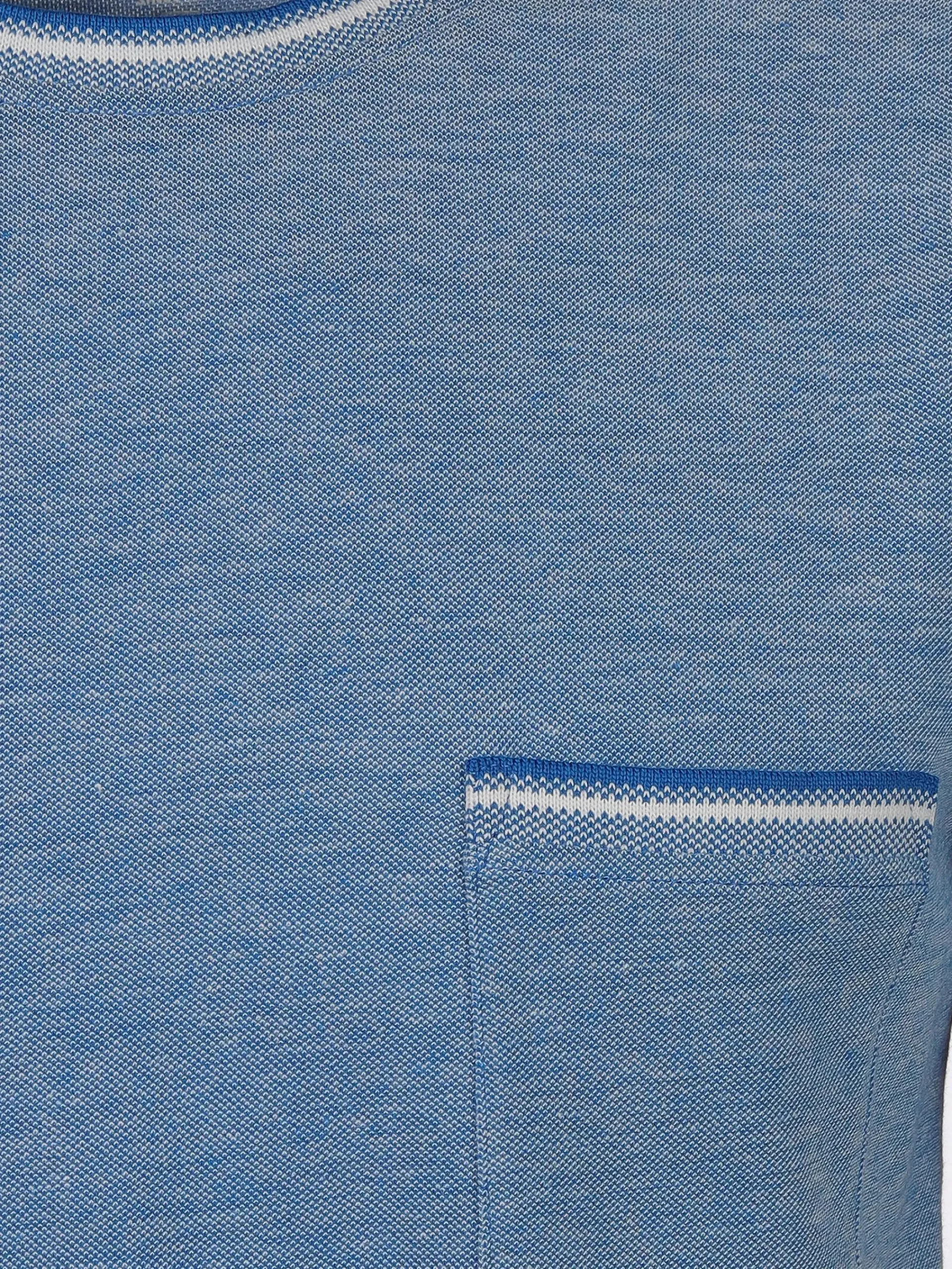 Herren Jim Spencer Herren Shirt mit Brusttasche