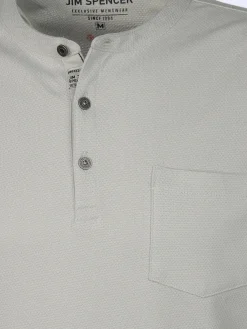 Herren Jim Spencer Herren Shirt mit Brusttasche