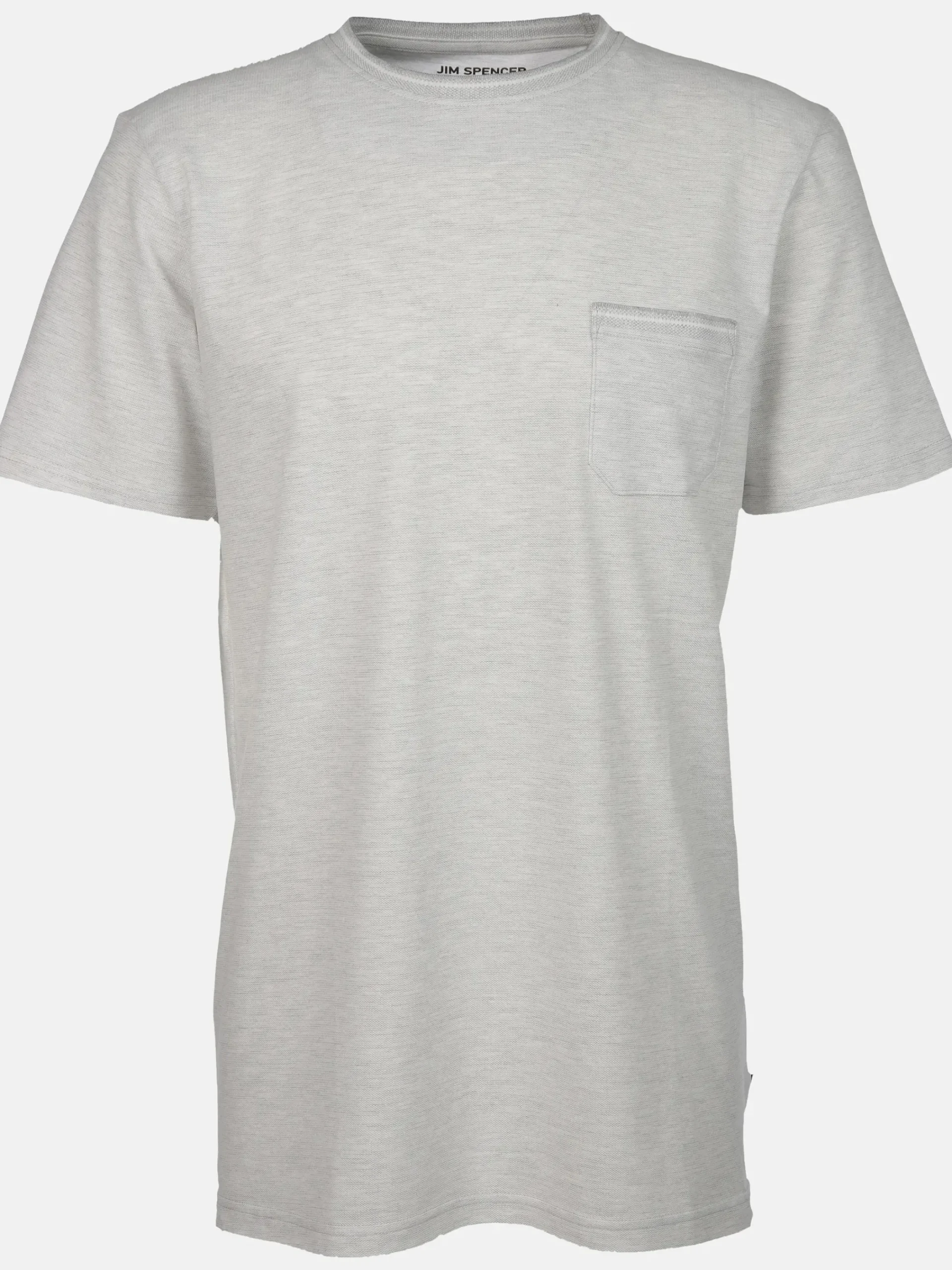 Herren Jim Spencer Herren Shirt mit Brusttasche