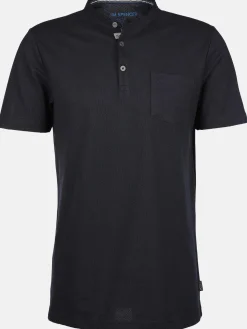 Herren Jim Spencer Herren Shirt mit Brusttasche