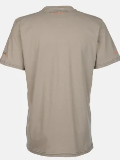 Herren Jim Spencer Herren Shirt mit Frontprint