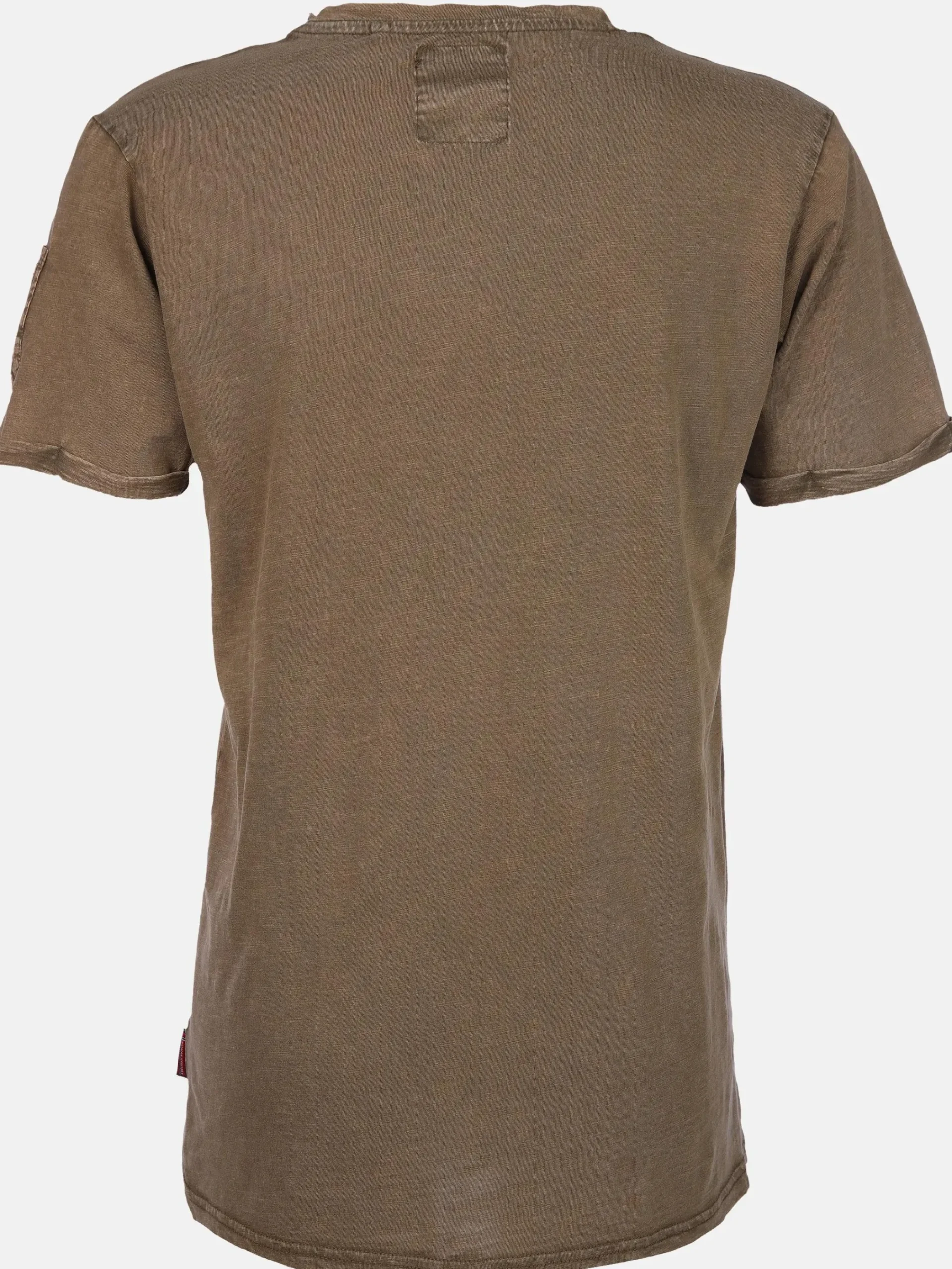 Herren Southern Territory Herren Shirt mit Frontprint