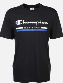 Herren Champion Herren Shirt mit Frontprint