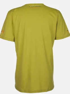 Herren Jim Spencer Herren Shirt mit Frontprint