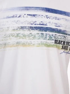 Herren Jim Spencer Herren Shirt mit Frontprint