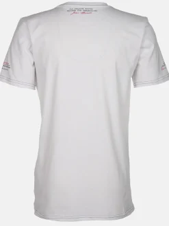 Herren Jim Spencer Herren Shirt mit Frontprint