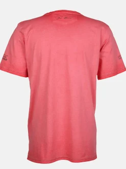 Herren Jim Spencer Herren Shirt mit Frontprint