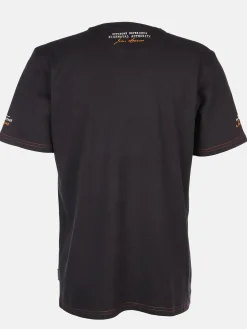 Herren Jim Spencer Herren Shirt mit Frontprint