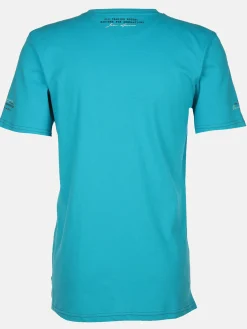 Herren Jim Spencer Herren Shirt mit Frontprint