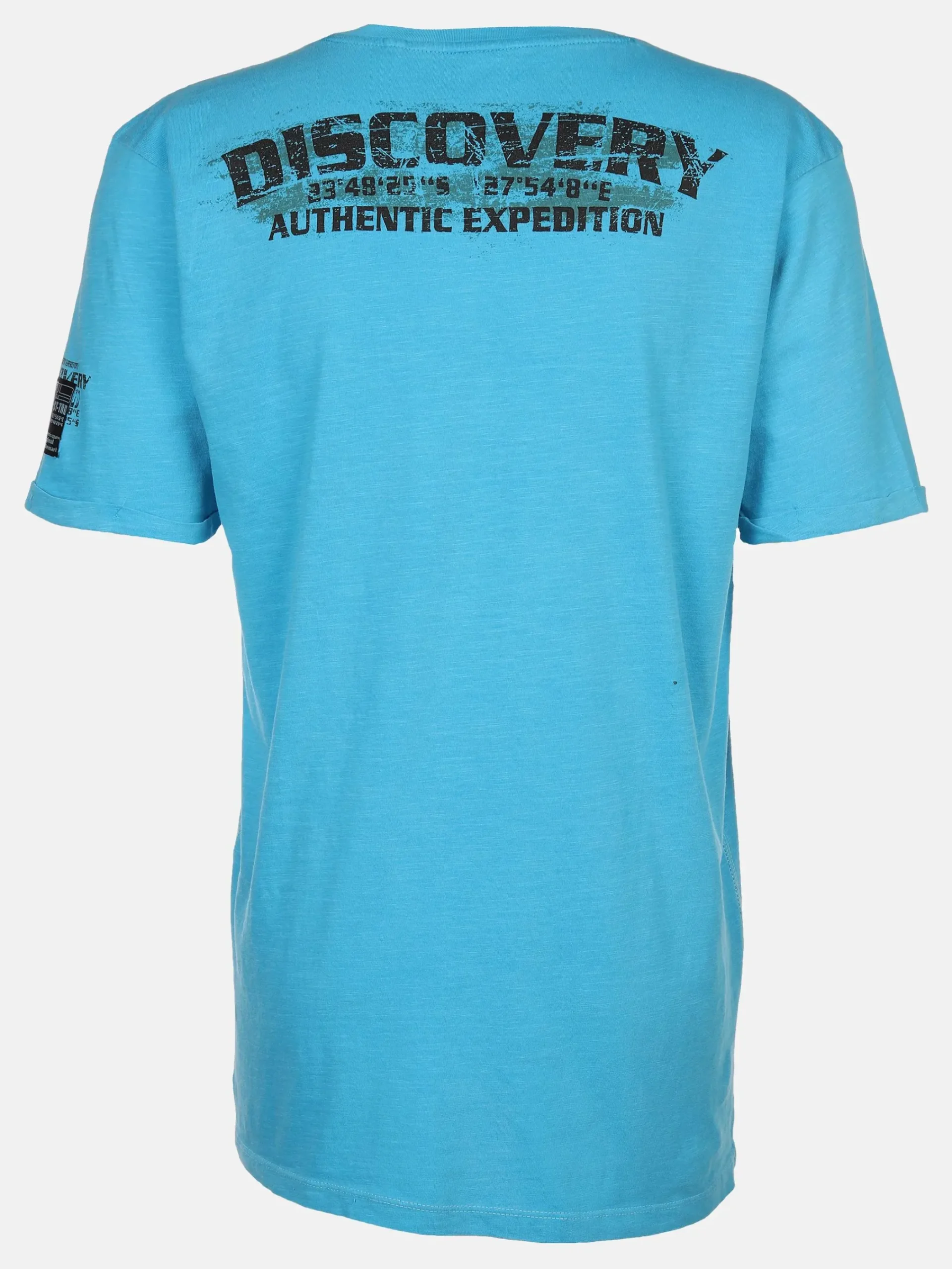 Herren Southern Territory Herren Shirt mit Frontprint