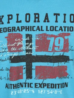 Herren Southern Territory Herren Shirt mit Frontprint