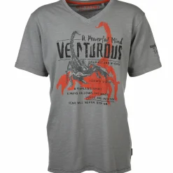 Herren Southern Territory Herren Shirt mit Frontprint