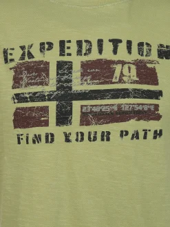 Herren Southern Territory Herren Shirt mit Frontprint