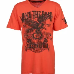 Herren Southern Territory Herren Shirt mit Frontprint