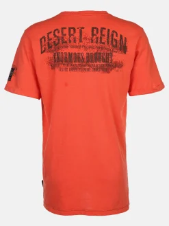 Herren Southern Territory Herren Shirt mit Frontprint