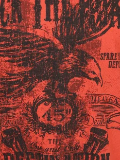 Herren Southern Territory Herren Shirt mit Frontprint