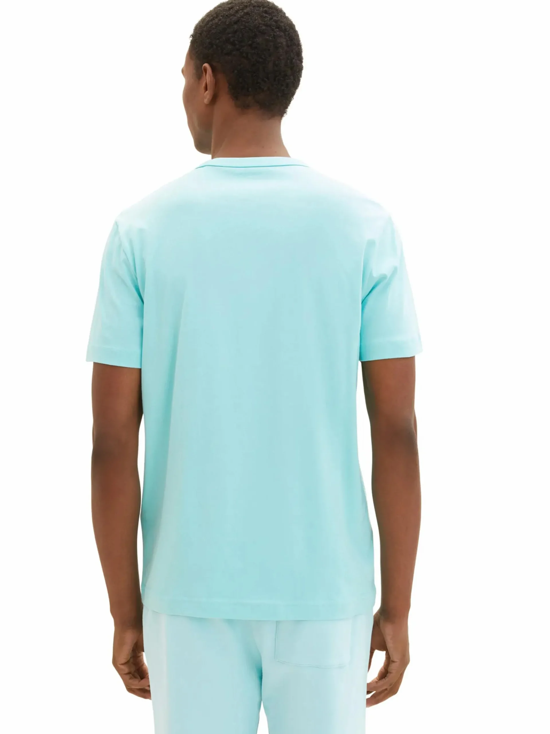 Herren Tom Tailor Herren Shirt mit Frontprint