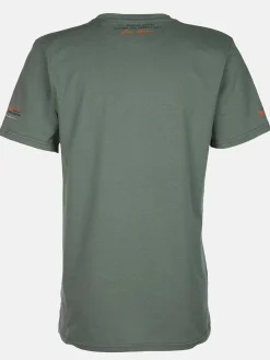 Herren Jim Spencer Herren Shirt mit Frontprint