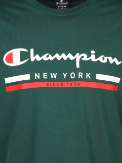 Herren Champion Herren Shirt mit Frontprint