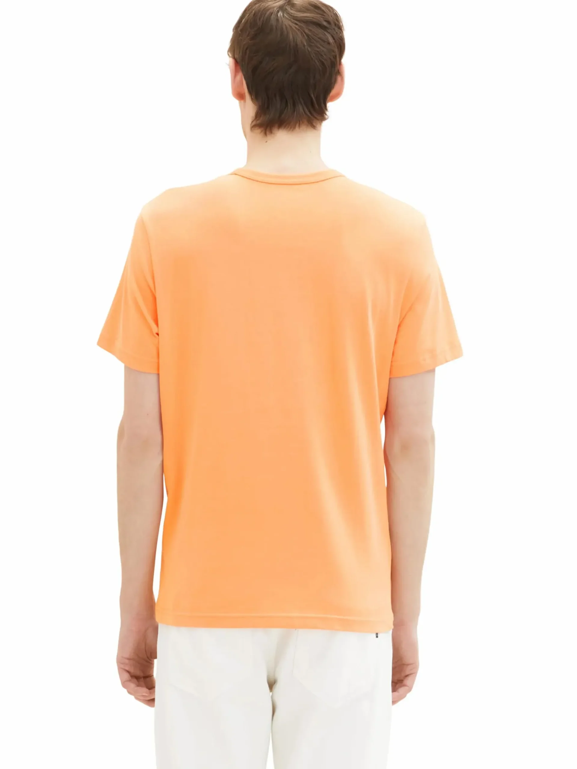 Herren Tom Tailor Herren Shirt mit Frontprint