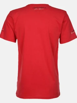 Herren Jim Spencer Herren Shirt mit Frontprint