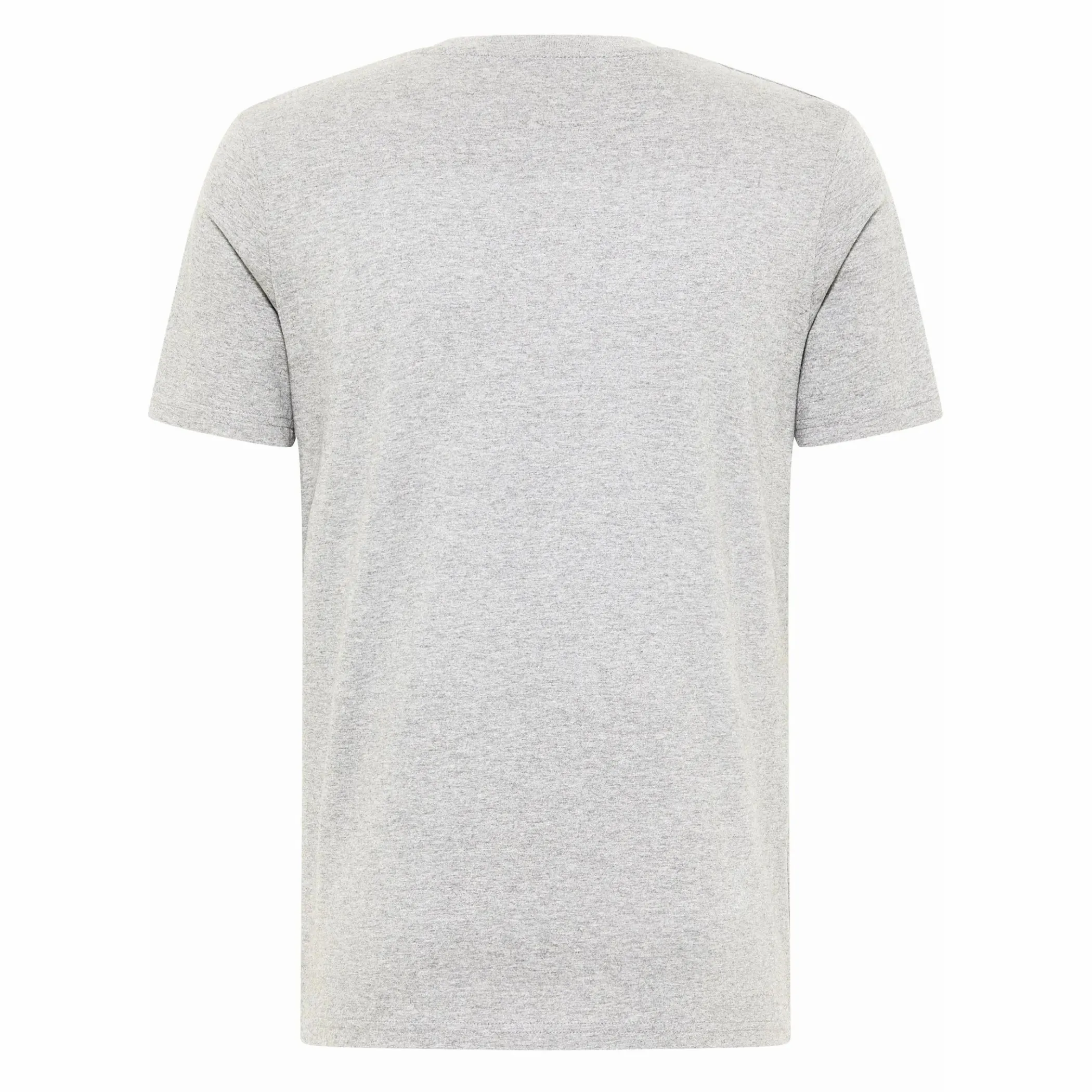 Herren Mustang Herren Shirt mit Frontprint