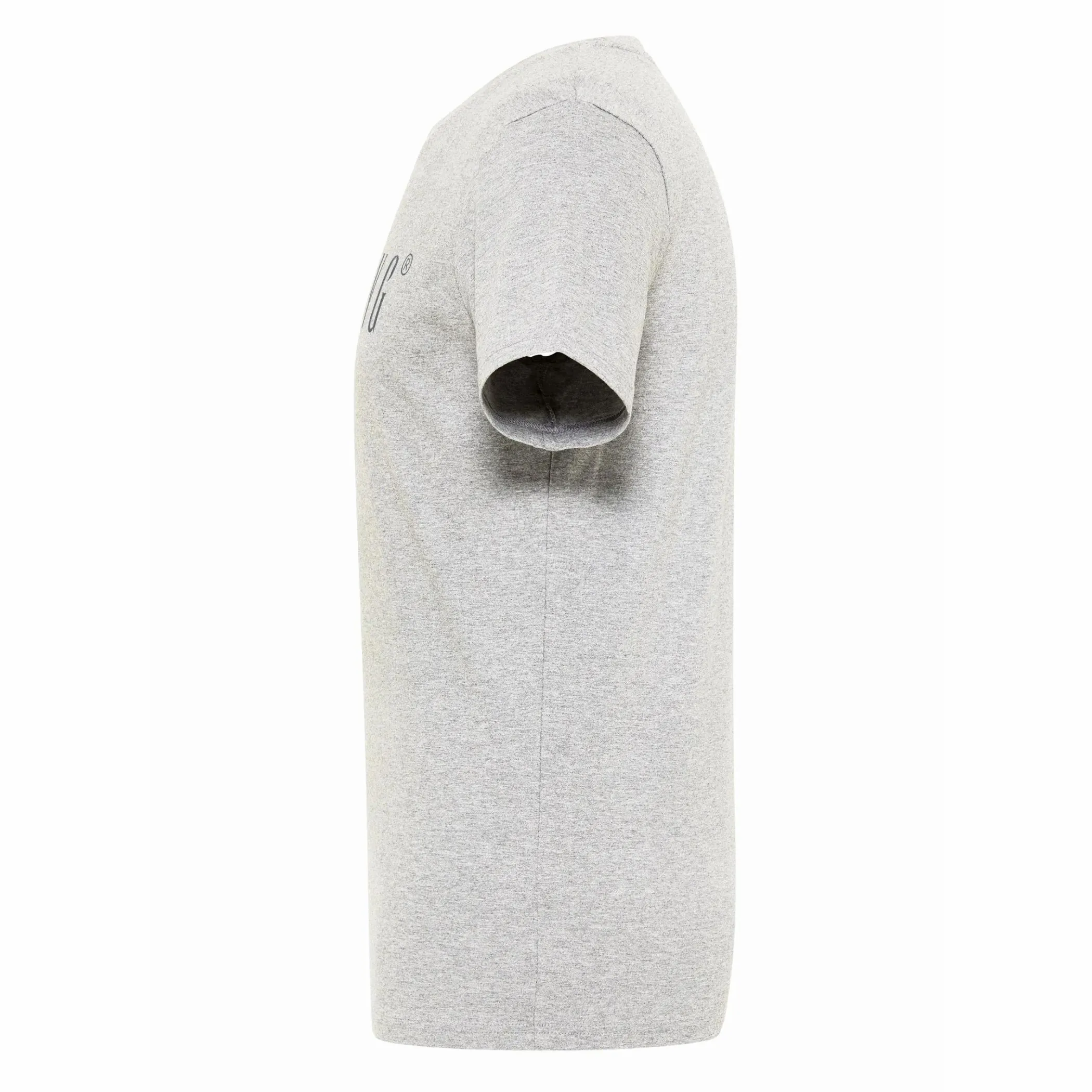 Herren Mustang Herren Shirt mit Frontprint