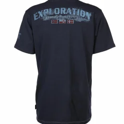 Herren Southern Territory Herren Shirt mit Frontprint