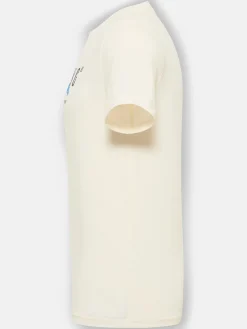 Herren Mustang Herren Shirt mit Frontprint