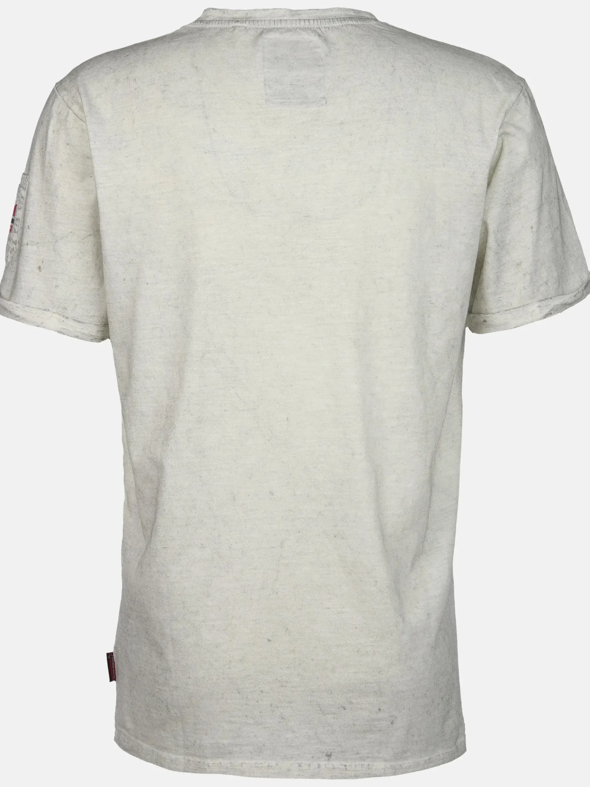 Herren Southern Territory Herren Shirt mit Frontprint