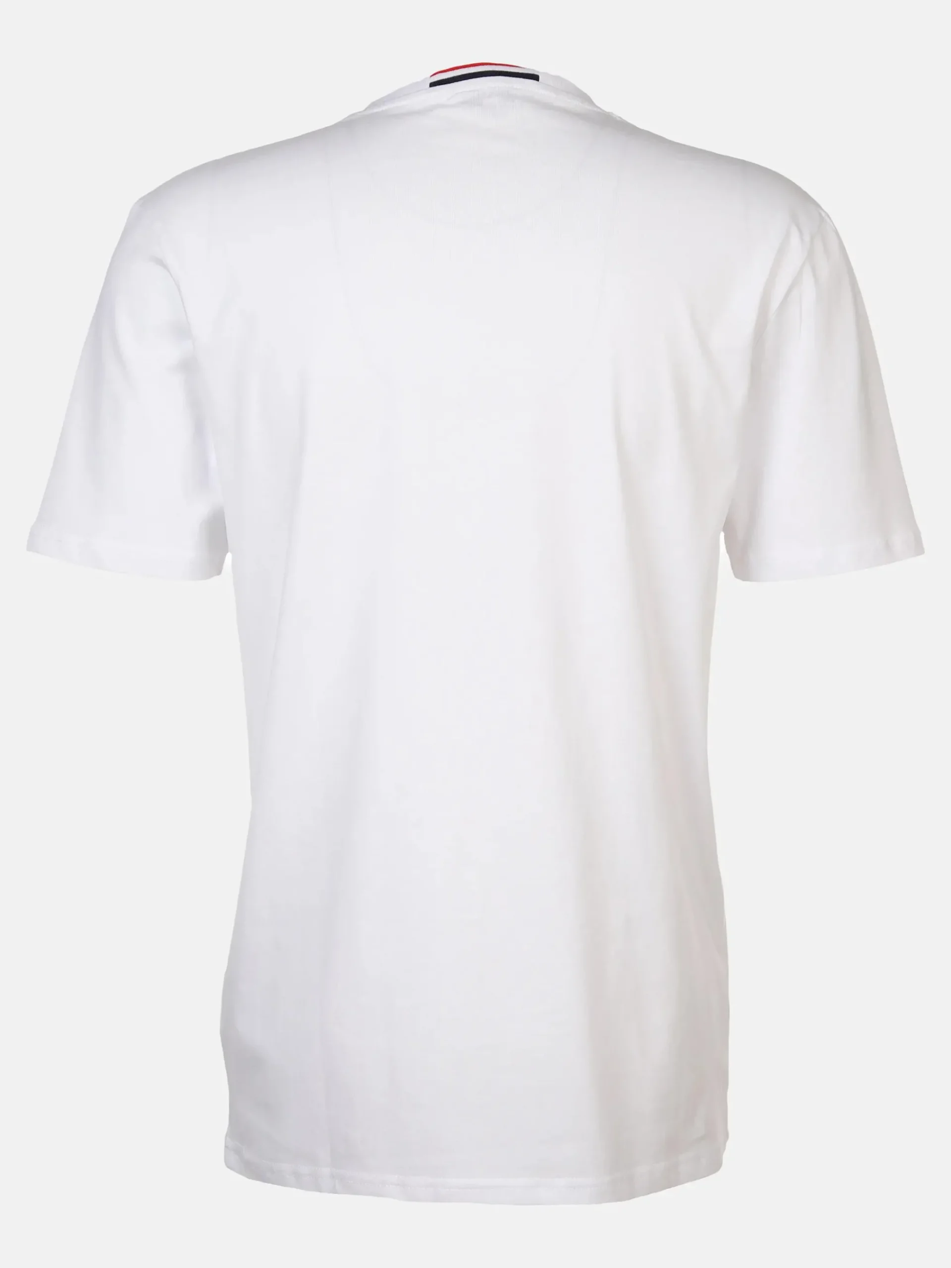 Herren U.S. Polo Assn. Herren Shirt mit Logo-Stickerei